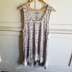 NWT- Disney Minnie Dress/Tank Top